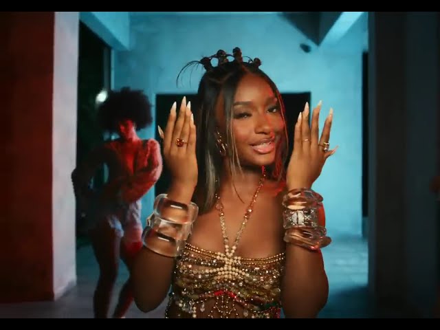 Santa von Rvssian & Rauw Alejandro & Ayra Starr ((jetzt ansehen))