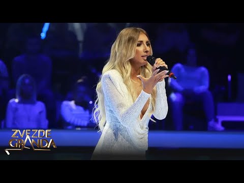 Kristina Radosavljevic - Majko sve ti..., Cini mi se ... - (live) - ZG - 19/20 - 07.12.19. EM 12