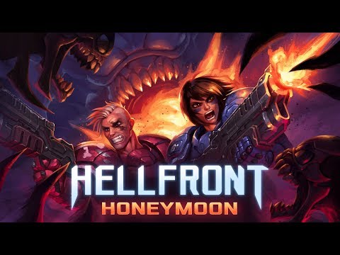 HELLFRONT: HONEYMOON | Gameplay | XBOX ONE