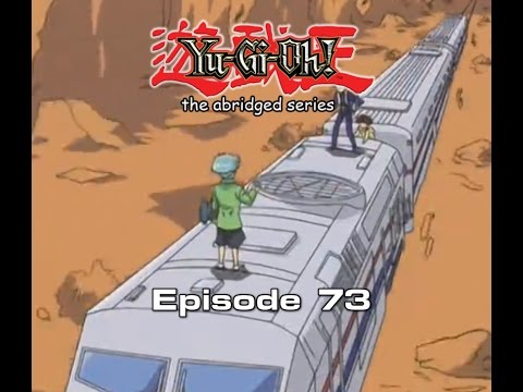 YGOTAS Episode 73  - All You Had To Do Was Follow The Damn Train Tristan