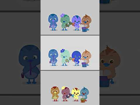 Katuri Intro Logo Effects | Invert Lab Adjust Effects | Sound Vibration Effects