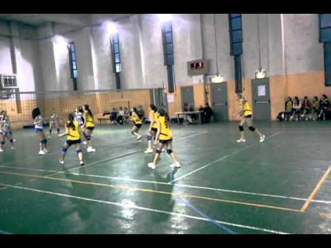 SanMatronianoVolley 92 vs San Luigi