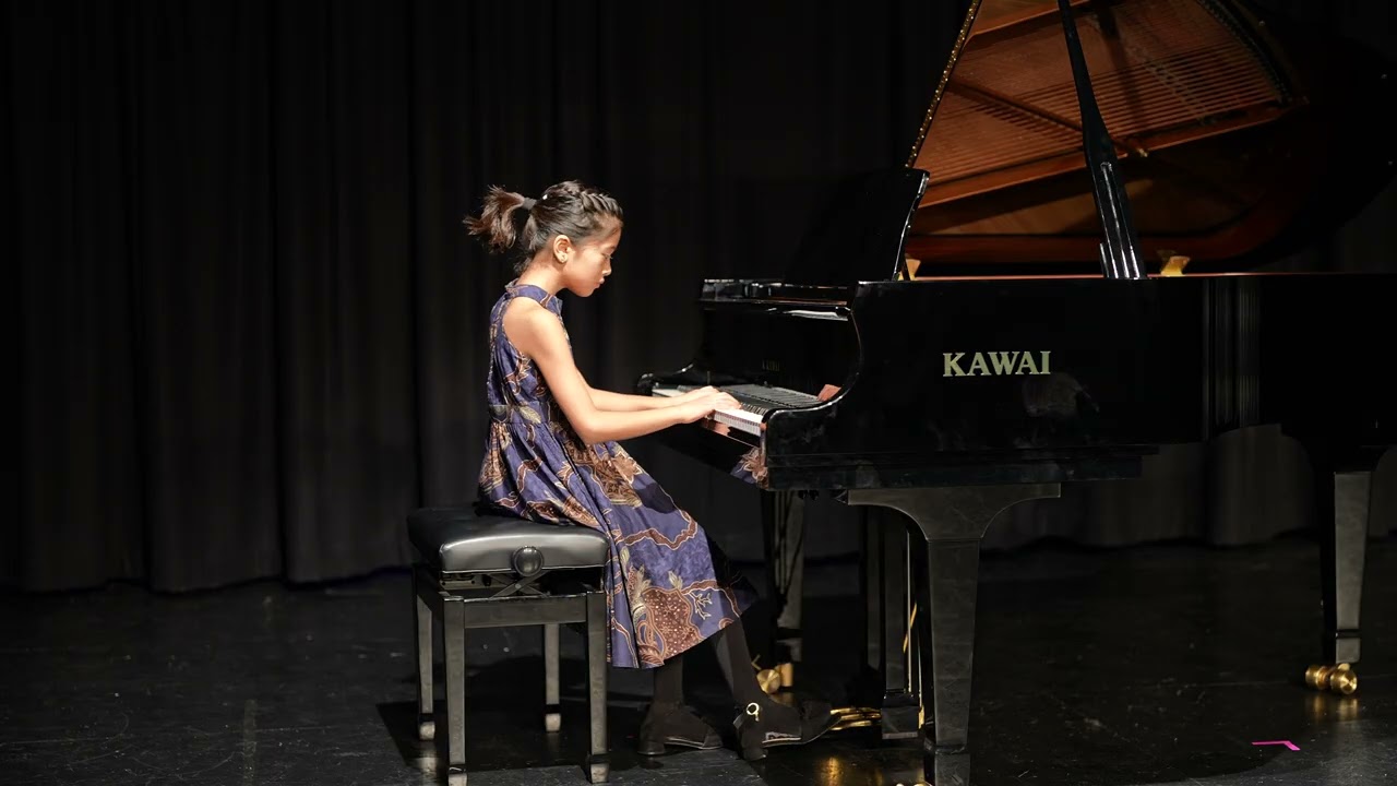 Joy Pullagurla — Featured Performance