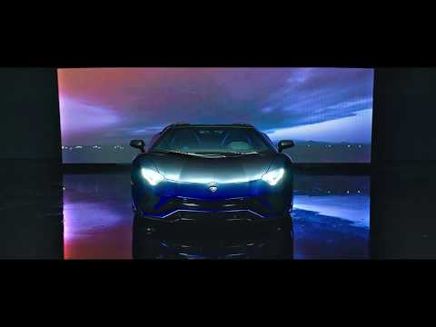 Celebrating 50 years of Lamborghini Japan