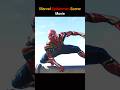 Spiderman Moves In Real Life Vs Movies Pt 2 ️ Shorts