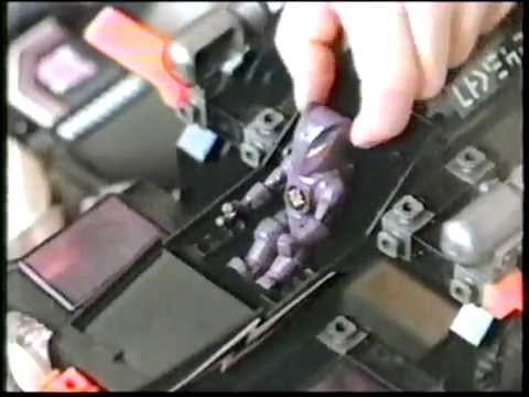 1980's Construx Star Force Command & Alien Battle Strike Commercial