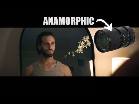 Why use anamorphic lenses?  -Sirui Saturn review
