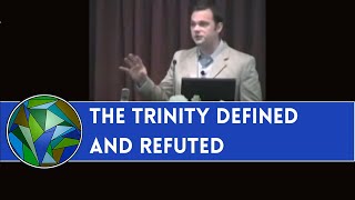 Video: Trinity took 400 years to develop with Church Fathers at the helm - Sean Finnegan