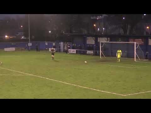 PENALTY SHOOTOUT | Penicuik Athletic v Coldstream