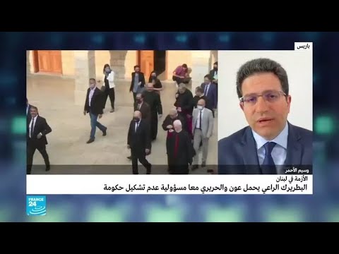 الراعي يدعو إلى فصل عودة اللاجئين السوريين عن الحل السياسي في سوريا