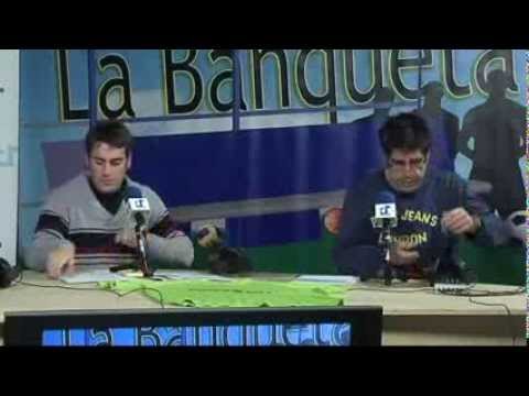 La Banqueta 20-02-2014 (CB Canet - CB Calella FMV, el derby d'aquesta setmana)