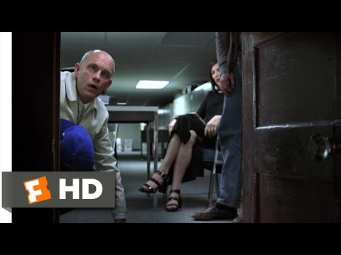 ビーイング・ジョン・マルコヴィッチ (7/11) Movie CLIP - マルコヴィッチがJ.M. INC.を発見する(1999) HD (Being John Malkovich (7/11) Movie CLIP - Malkovich Discovers J.M. Inc. (1999) HD)