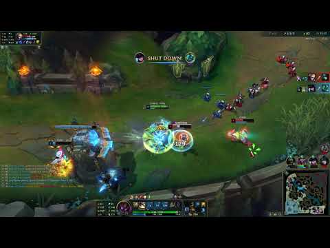 Galio is pretty fun sometimes :)