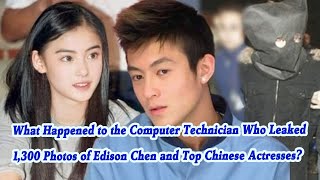 Download lagu What Happened to Computer Technician Who Leaked 1,300 Photos of Edison Chen and Chinese Actresses? mp3 Download lagu What Happened to Computer Technician Who Leaked 1,300 Photos of Edison Chen and Chinese Actresses? mp3