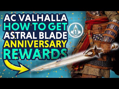 NEW Exclusive Rewards Added In Latest 1.4.1 Update - Assassin's Creed Valhalla Update (AC Valhalla)