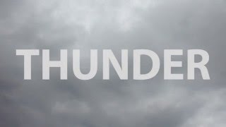 Thunder -  Shaed