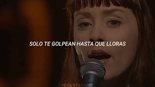Suzanne Vega - Luka (sub. español) | live