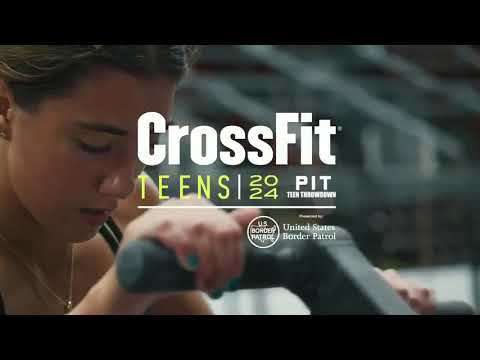 CrossFit Teens Live Stream