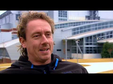 Belga Sport | Fred Deburghgraeve  1 minuut in Atlanta