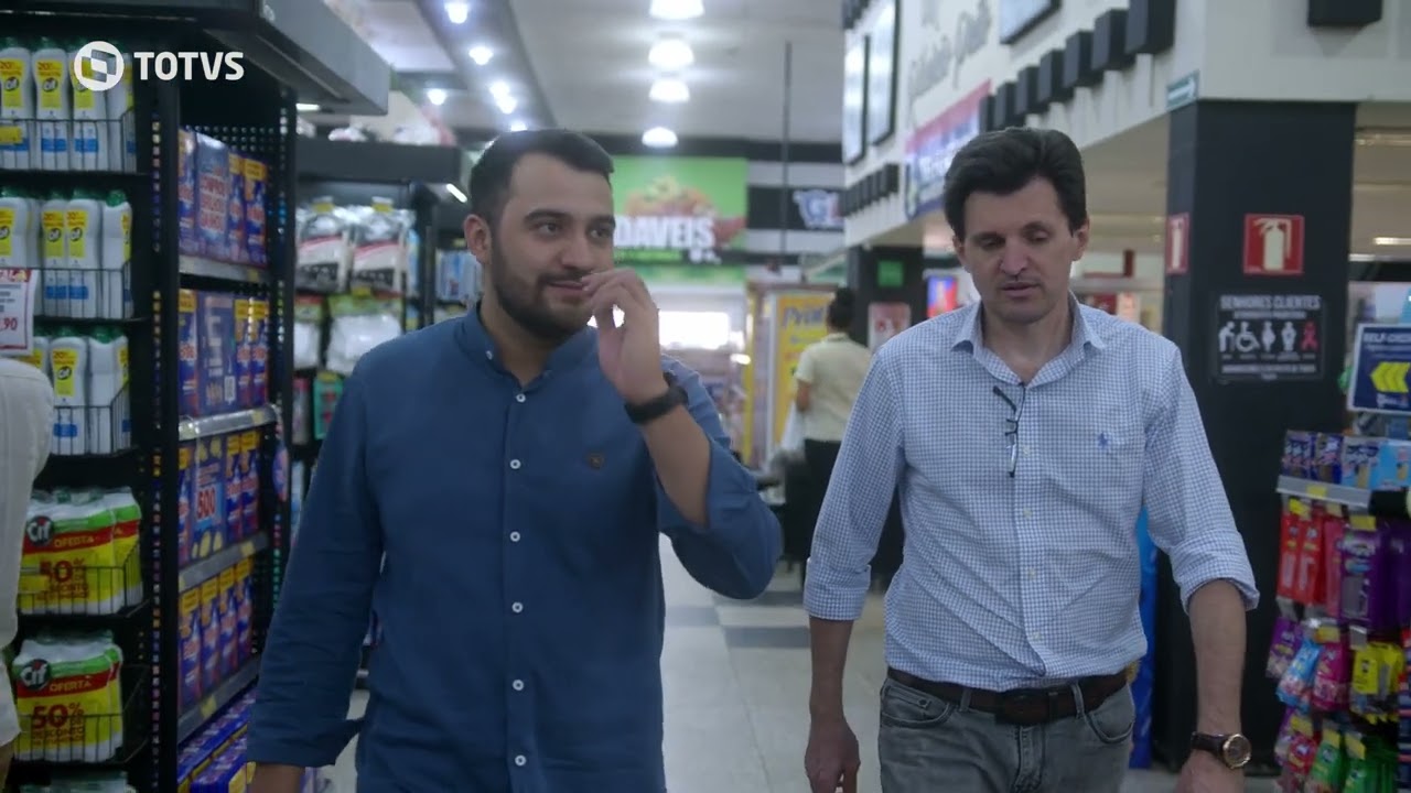 Case de Sucesso TOTVS | Supermercado Gricki | Varejo #TOTVS_Varejo_Supermercados_Linha_Consinco
