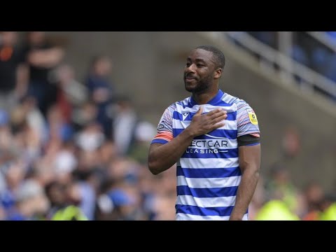 Yakou Meite's Reading FC Farewell | Visual Media Group