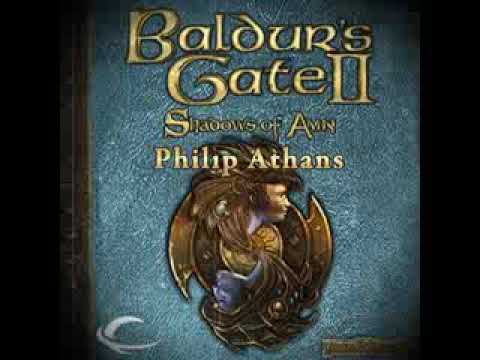 The Baldur's Gate Trilogy - Book II