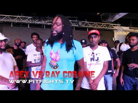 Apex Tha Genius vs Ray Cobaine