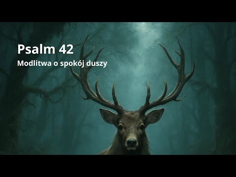 Psalm 42 (śpiewany)- Modlitwa o spokój duszy