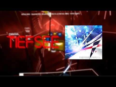 Beat Saber - TIEFSEE - SOUND HOLIC Vs. dj TAKA feat. YURiCa - By - BananenTropfen