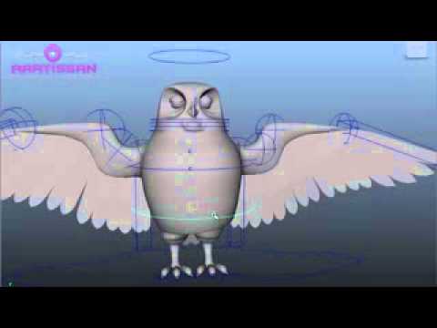 Rigging Demoreel 2015