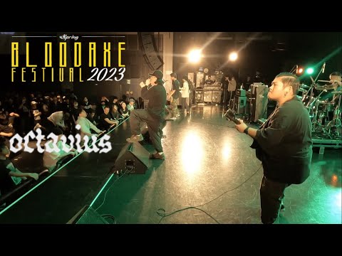 octavius 05/27/2023 (BLOODAXE FEST 2023)