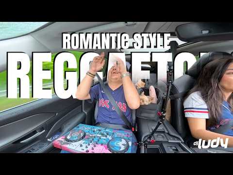 Reggaeton Romantic Ztyle Chapa C - Dj Charly