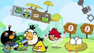 Download lagu Angry Birds Classic EGG DEFENDER DESTROY BAD PIGGI... mp3
