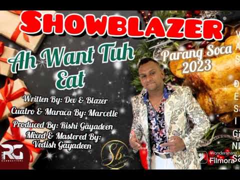 Showblazer Parang Soca 2023