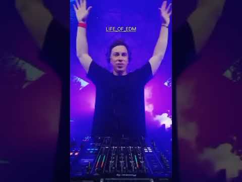 Alex Gaudino ft. Crystal Waters - Destination Calabria ( Hardwell Remix ) Live At Mysteryland 2025