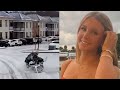 16 Year Old Girl Dies After Sledding Accident