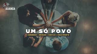 Saudades da Comunhão - Salmo 133  | Rev. Dilsilei Monteiro