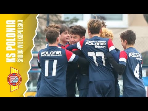 Arka Gdynia U15 - Polonia Środa U15 0:1, 4.12.2022