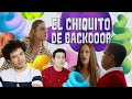 COLECCIÓN  | EL CHIQUITO DE BACKDOOR
