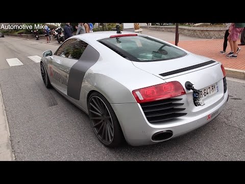 Audi R8 V10