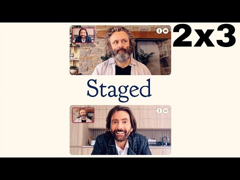 Staged - S02E03   The Dirty Mochyns