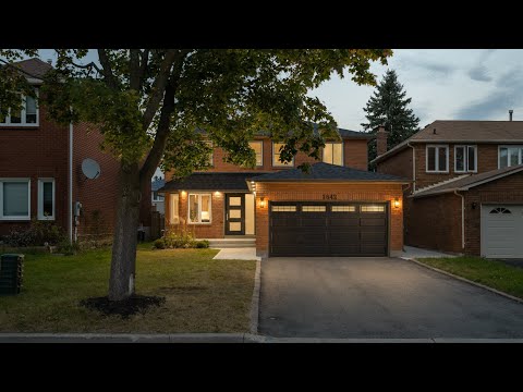 1642 Melman Street, Pickering