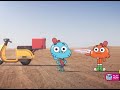 Pizza Job The Amazing World Of Gumball Cartoon Network