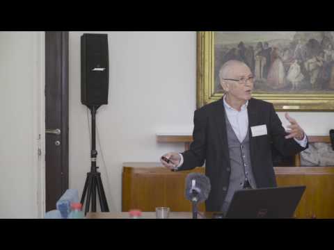 Yuri Manin - Time Between Real and Imaginary: Big Bang and Modular Curves