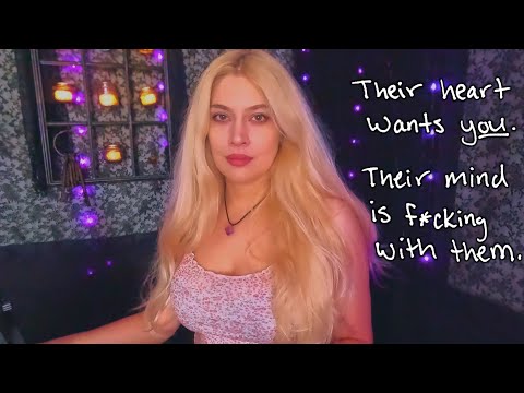 They’re Choosing Distance Because Their Feelings Are Too Intense🫠