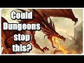 Are Dungeons better then Castles for national Defense? | Fantasy Worldbuilding explained