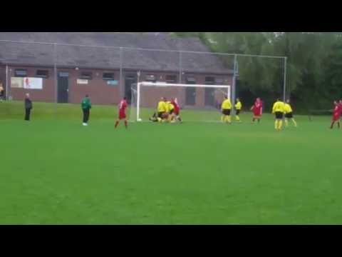 Rood Groen / Vijlen co B1 - Gulpen B1  4-2