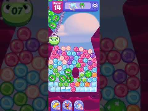 Angry Birds Dream Blast LEVEL 388 NO BOOSTERS #angrybirdsdreamblast