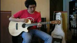 Video thumbnail for Review Cort SFX 1F by www.chordtabs.in.th by CT Music Shop / Chordtabs