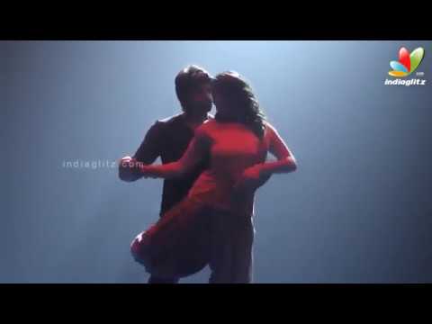 Meagamann official trailer - arya hansika love